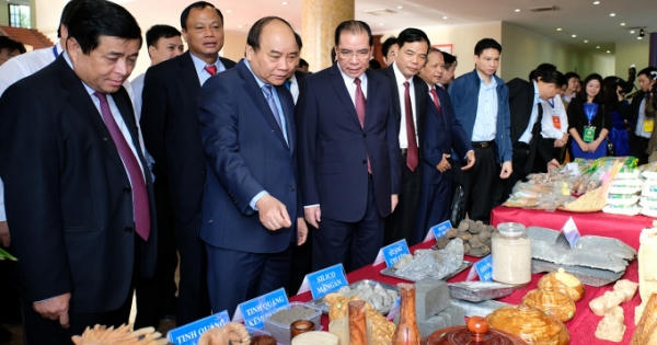 Thủ tướng: Bắc Kạn quyết chí ắt làm nên