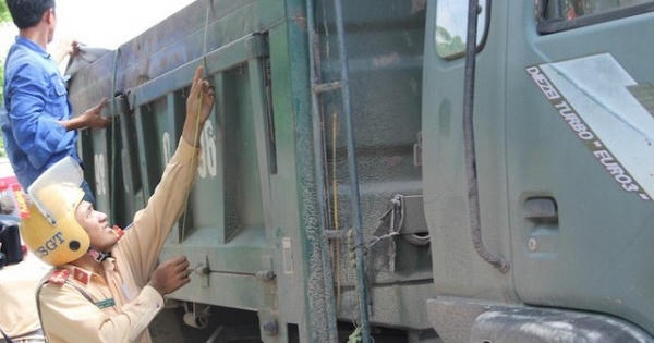 Bắc Giang: Trong 2 tháng xử lý 1.451 “hung thần xa lộ”