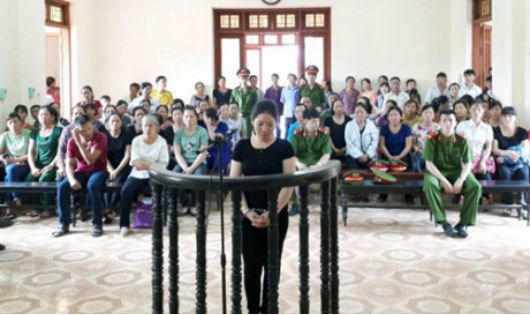 Đánh chết chồng vì bị đòi “yêu” khi đang ốm