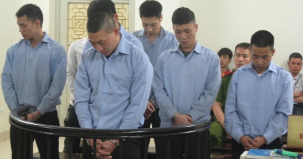 Nhóm giang hồ bảo kê tại bến xe Mỹ Đình lĩnh 174 tháng tù
