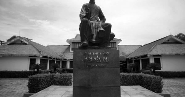 Điều ít biết về cái chết của đại thi hào Nguyễn Du Điều ít biết về cái chết của đại thi hào Nguyễn Du