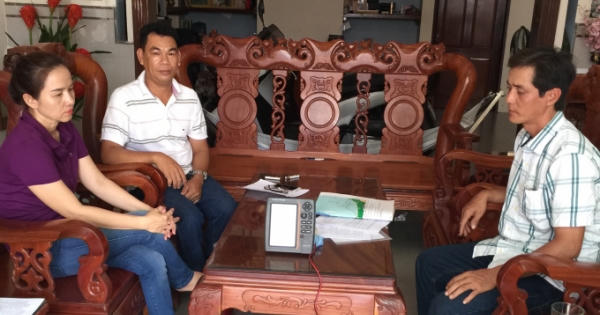 Kiên Giang: Tàu đánh bắt xa bờ bị bắt giữ, Hội Nghề cá kêu cứu