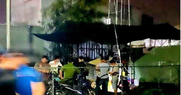 Cặp tình nhân tử vong bất thường trong căn nhà thuê