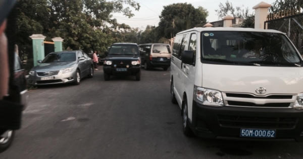 Vụ Giám đốc Sở đãi tiệc trong giờ hành chính: Xác định 2 vi phạm