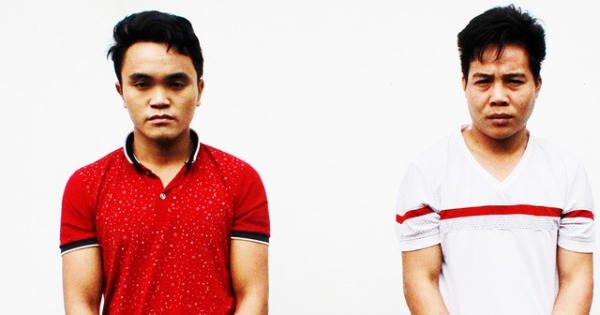 Nghệ An: Tạm giam hai nghi can trong vụ chặt phá hơn 1.200 gốc chanh leo