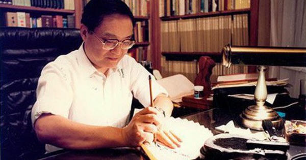 Kim Dung và cuộc đời đẫm bi kịch: Vợ phản bội, con trai tự sát ở tuổi 19