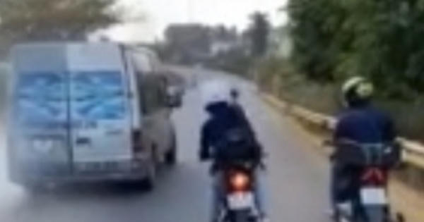 Lâm Đồng: Xác minh nhóm thanh niên ném đá xe khách trên quốc lộ