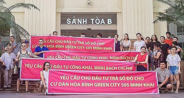 Thủ tướng yêu cầu công khai chủ đầu tư chậm làm 'sổ đỏ' cho dân