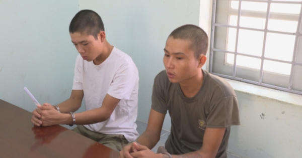 Cướp xong, hiếp dâm luôn chủ tiệm tạp hóa vì một câu nói