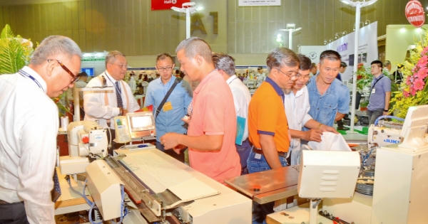 VTG 2017: Kết nối những cơ hội kinh doanh và mở rộng những mối quan hệ