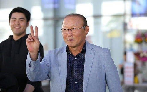 Liệu HLV Park Hang Seo có đồng ý gia hạn hợp đồng 3 năm với lời đề nghị của VFF? Liệu HLV Park Hang Seo có đồng ý gia hạn hợp đồng 3 năm với lời đề nghị của VFF?