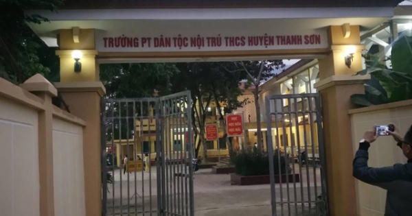 Vụ xâm hại tình dục ở Phú Thọ: Những chuyện chưa kể