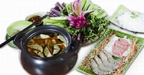 “Chu du” thưởng thức món ngon ba miền “Chu du” thưởng thức món ngon ba miền