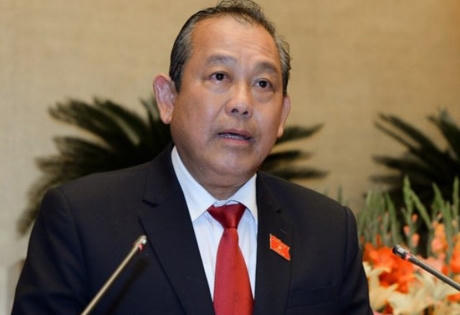 Lãnh đạo Chính phủ yêu cầu kiểm tra vụ 'xẻ thịt' 14.000m2 đất làm nhà hàng ở Hà Nội