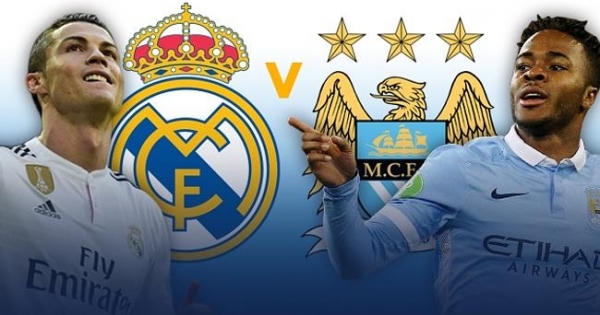 Toàn cảnh Real Madrid - Man City: Kền kền bay tới Milan