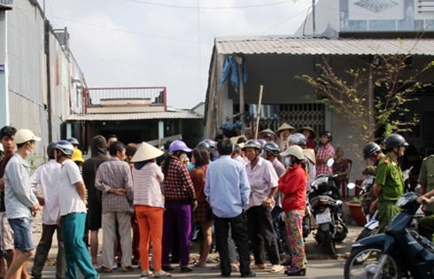 Nghi án nữ nhân viên quán giải khát bị giết, lột sạch nữ trang