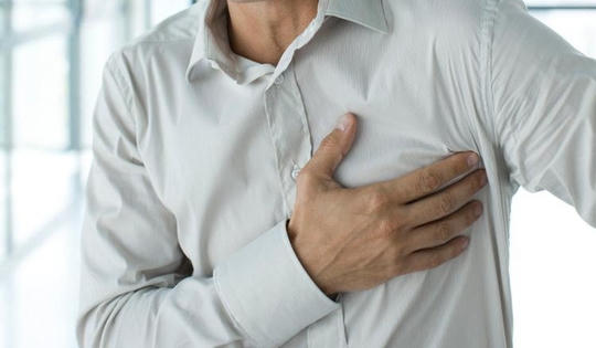 2.000 quý ông bị… ung thư vú