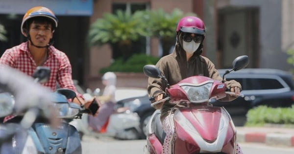 Nắng nóng ở Bắc Bộ kéo dài 1-2 ngày tới