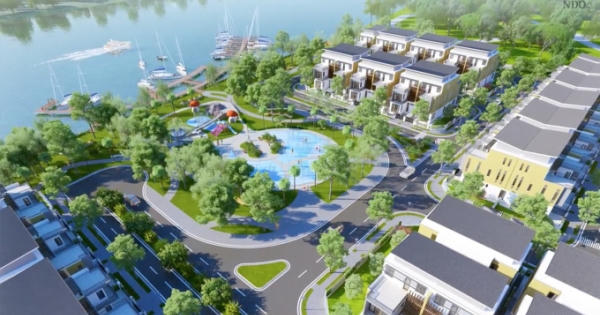 Trần Anh Group mở bán dự án mới tại Bến Lức