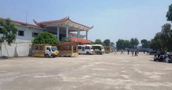 Bắt 'Đường nhuệ Nam Định': Biến động lớn tại đài hóa thân