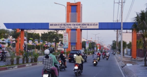 Bình Dương: TP Dĩ An song hành chống dịch Covid-19 và phục hồi kinh tế Bình Dương: TP Dĩ An song hành chống dịch Covid-19 và phục hồi kinh tế