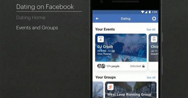 "Bắt cặp" qua sự kiện - món vũ khí lợi hại giúp Facebook vượt mặt hàng loạt dịch vụ hẹn hò "Bắt cặp" qua sự kiện - món vũ khí lợi hại giúp Facebook vượt mặt hàng loạt dịch vụ hẹn hò