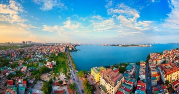 BĐS Hồ Tây trong mắt người nước ngoài