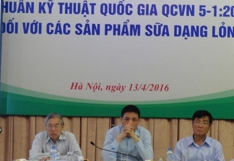 Bộ Y tế siết chặt quy chuẩn sữa