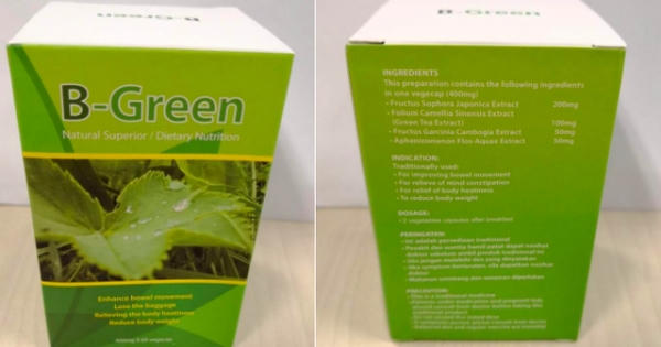 Phát hiện hơn 4.000 sản phẩm giảm cân bất hợp pháp bán trực tuyến Phát hiện hơn 4.000 sản phẩm giảm cân bất hợp pháp bán trực tuyến