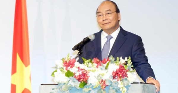 Thủ tướng: Mong kỳ tích mới trong quan hệ hợp tác Hàn-Việt Thủ tướng: Mong kỳ tích mới trong quan hệ hợp tác Hàn-Việt