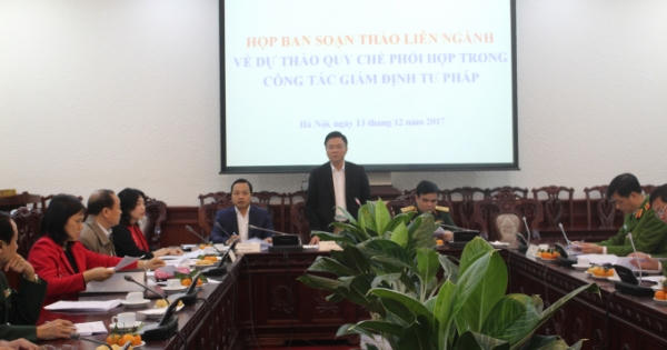 Tháo gỡ “điểm gây tắc nghẽn” trong một số vụ án tham nhũng, kinh tế