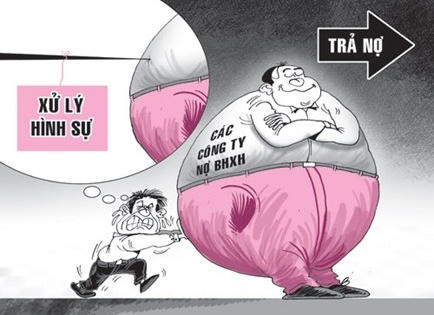 Khởi kiện DN trốn đóng, nợ đọng BHXH: Không cần giấy ủy quyền của người lao động