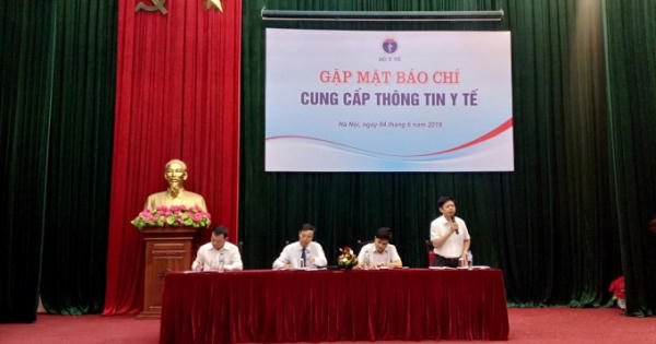 95% bệnh viện đạt Xanh-Sạch-Đẹp ở mức tốt và khá