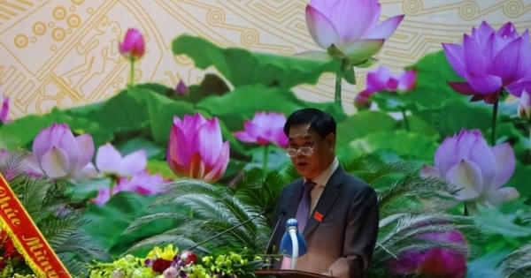 Đồng chí Huỳnh Tấn Việt được bầu giữ chức Bí thư Đảng ủy Khối các cơ quan Trung ương