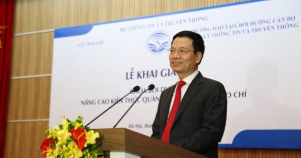 Báo chí phải thể hiện dòng chảy chính của xã hội Báo chí phải thể hiện dòng chảy chính của xã hội