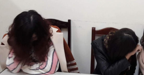 Má mì 9X điều hành đường dây bán dâm với sự tham gia của sinh viên