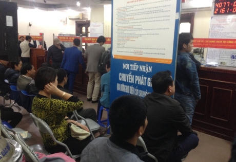 “Nóng” văn bản trái luật