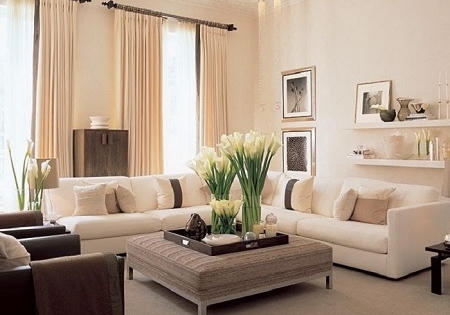 Ngôi nhà của bạn sẽ sáng choang khi bạn lựa chọn Rèm cửa Hoàn Mỹ