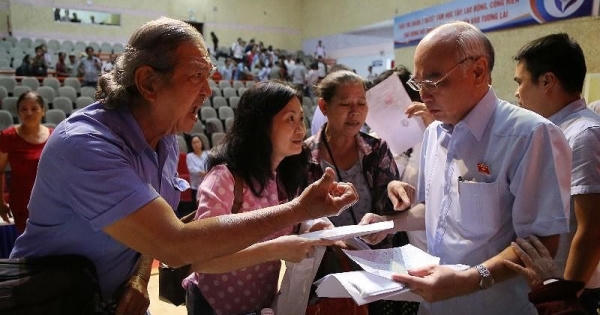 'Không né tránh vấn đề Thủ Thiêm trong các kỳ họp Quốc hội'