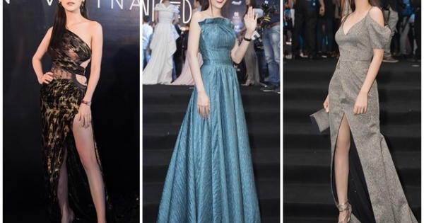 Hà Thu, Nam Em, Tường Linh “kẻ 9 người 10” đến ủng hộ NTK Đỗ Long Hà Thu, Nam Em, Tường Linh “kẻ 9 người 10” đến ủng hộ NTK Đỗ Long