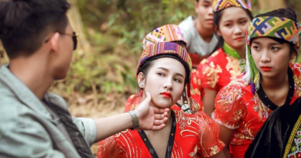 Chiêm ngưỡng bộ ảnh kỷ yếu lên án nạn "buôn bán phụ nữ" gây sốt tại Nghệ An