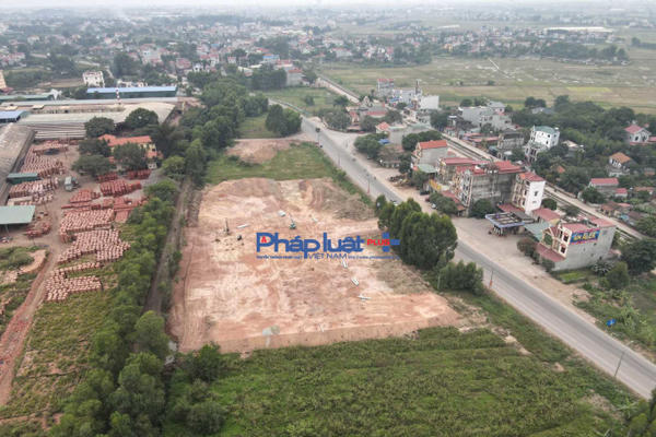 Công ty Đại Quang vi phạm hành lang ATGT: Huyện Lạng Giang sẽ cưỡng chế