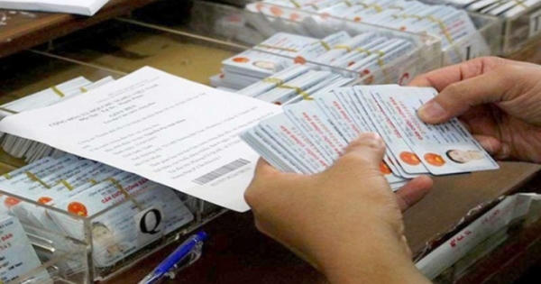Thúc đẩy sử dụng thẻ Căn cước công dân đa mục đích