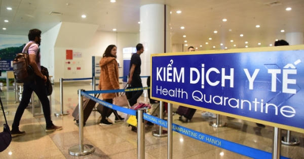 Truy tìm hành khách trên chuyến bay VN1274 có ca nhiễm covid-19