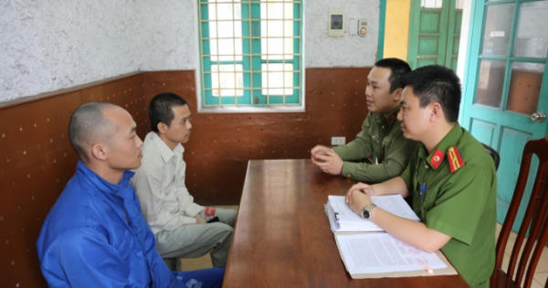 Truy tố nhóm đối tượng Trung Quốc sử dụng công nghệ cao chiếm đoạt tài sản ở Quảng NInh