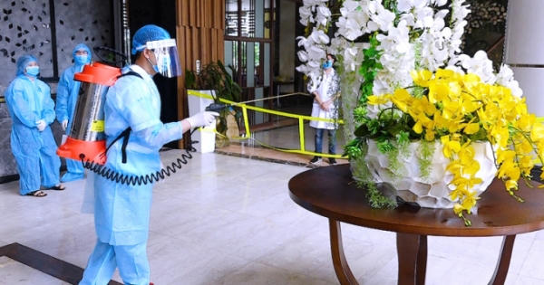 Thêm 7 ca mắc mới Covid-19, TP HCM chưa ghi nhận thêm ca nhiễm cộng đồng