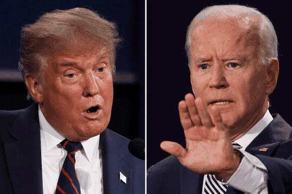Hé lộ thời điểm xác định ông Trump hay Biden đắc cử Hé lộ thời điểm xác định ông Trump hay Biden đắc cử
