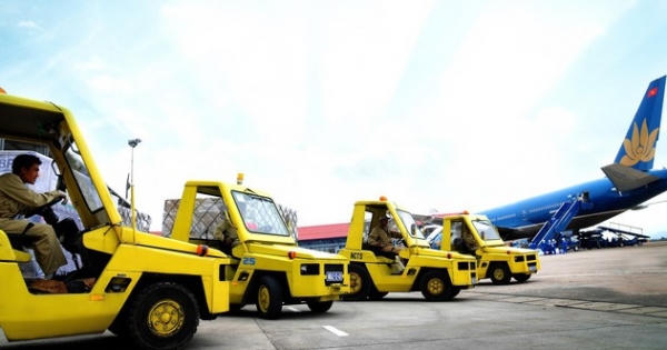 Công ty Dịch vụ hàng hóa Nội Bài bị phạt hơn nửa tỷ đồng