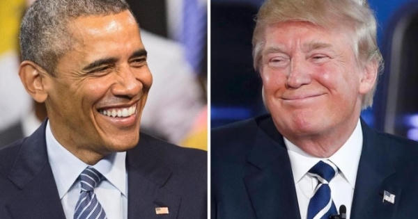 Tổng thống Obama kêu gọi người dân Mỹ cho ông Trump một cơ hội Tổng thống Obama kêu gọi người dân Mỹ cho ông Trump một cơ hội