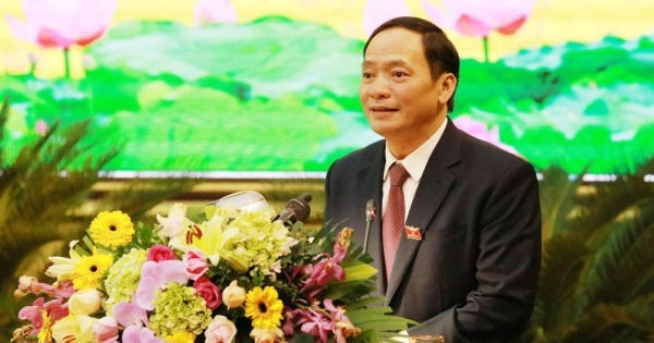 Ông Trần Quốc Văn được bầu làm Chủ tịch UBND tỉnh Hưng Yên